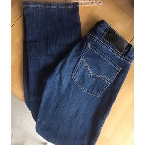 Men’s Rock n Roll jeans - 30x36 - Revolver Straigh